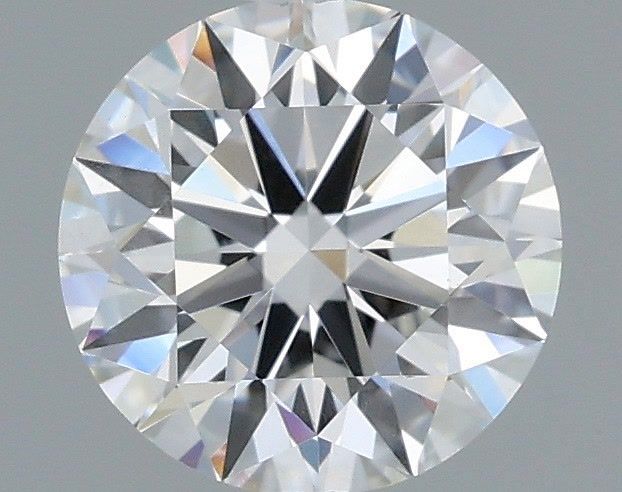 1.04 ct. round Lab Grown Diamond front image