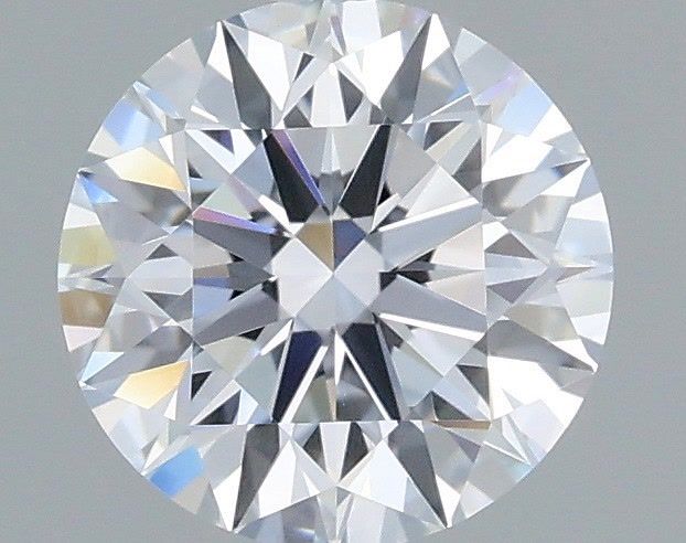 1.02 ct. round Lab Grown Diamond front image