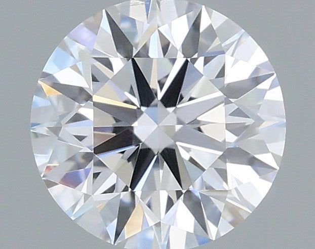 1.04 ct. round Lab Grown Diamond front image