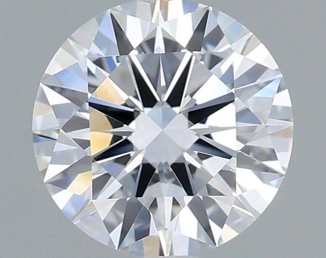 1.00 ct. round Lab Grown Diamond front image