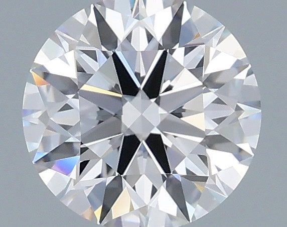 1.01 ct. round Lab Grown Diamond front image