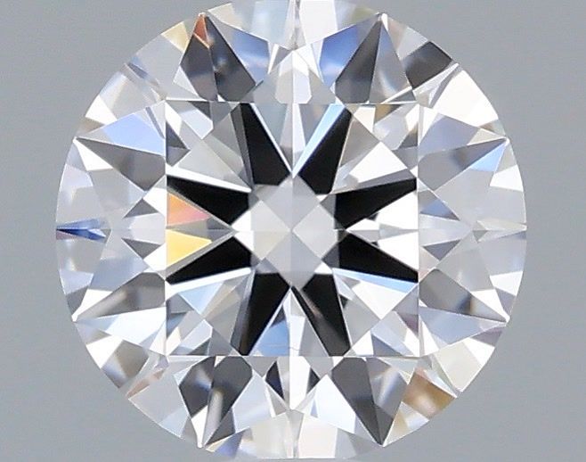 1.02 ct. round Lab Grown Diamond front image