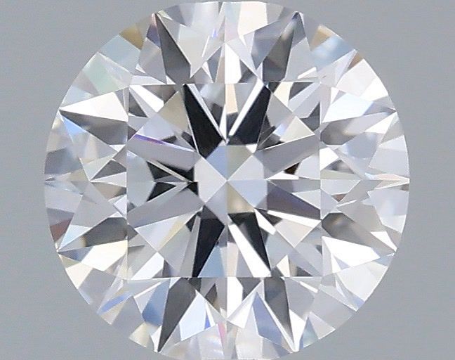 1.02 ct. round Lab Grown Diamond front image