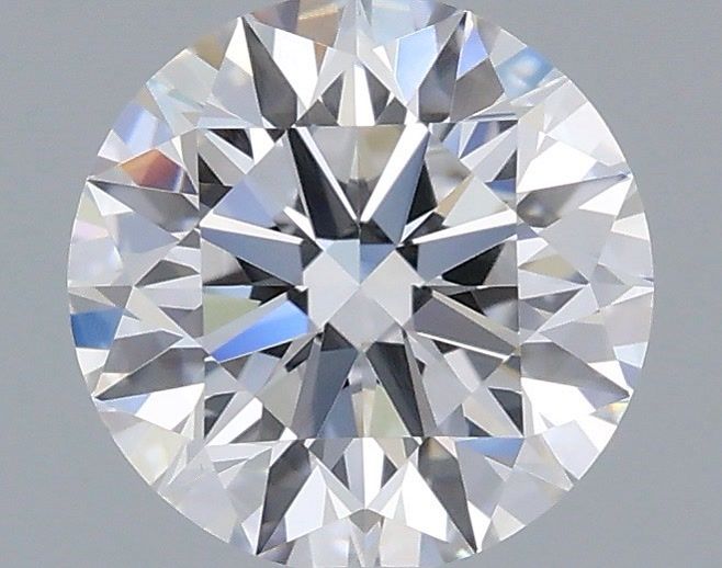 1.01 ct. round Lab Grown Diamond front image