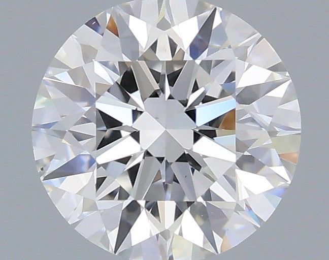 1.00 ct. round Lab Grown Diamond front image