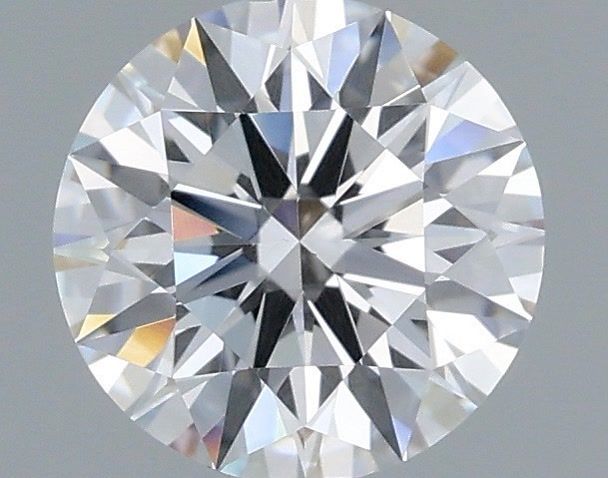 1.04 ct. round Lab Grown Diamond front image