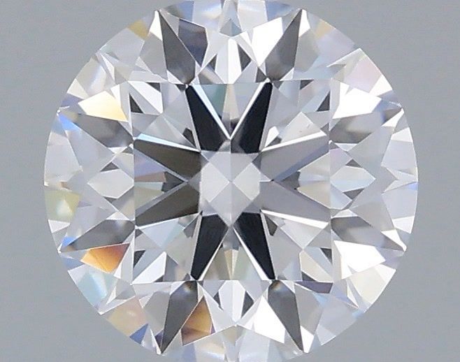 1.02 ct. round Lab Grown Diamond front image