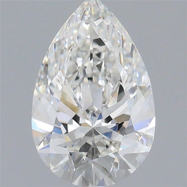1.24 ct. pear Lab Grown Diamond front image
