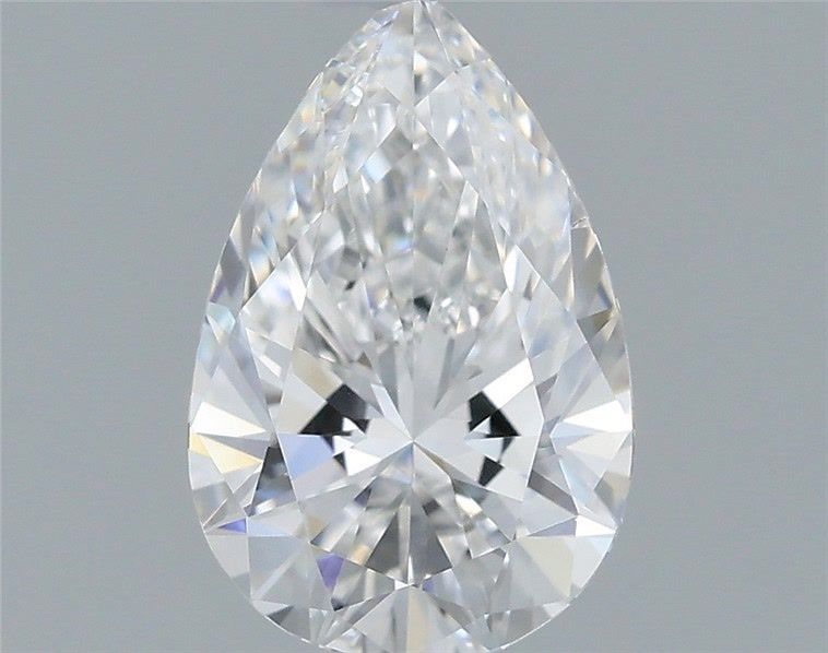 1.00 ct. pear Lab Grown Diamond front image