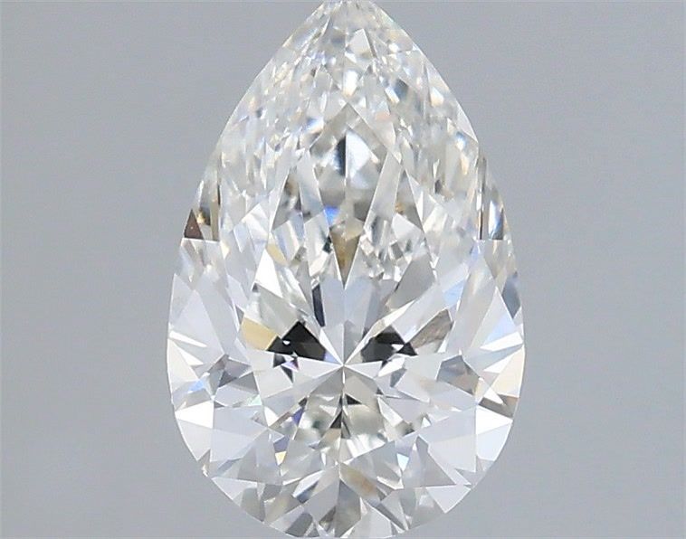 1.08 ct. pear Lab Grown Diamond front image