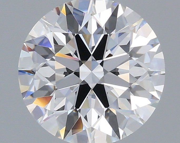 1.53 ct. round Lab Grown Diamond front image