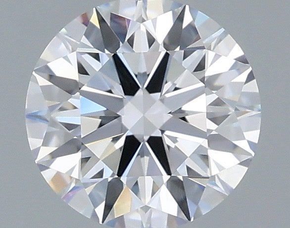 1.07 ct. round Lab Grown Diamond front image