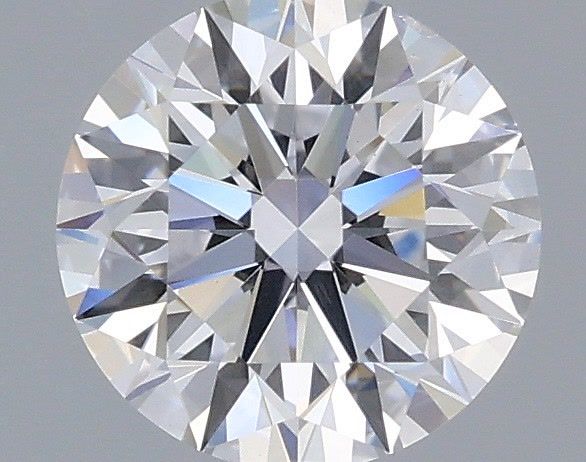1.00 ct. round Lab Grown Diamond front image