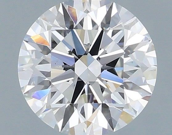 1.01 ct. round Lab Grown Diamond front image