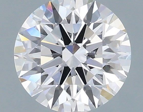 1.02 ct. round Lab Grown Diamond front image