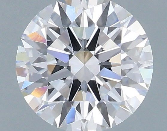 1.02 ct. round Lab Grown Diamond front image