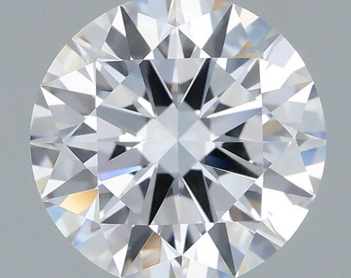 1.00 ct. round Lab Grown Diamond front image