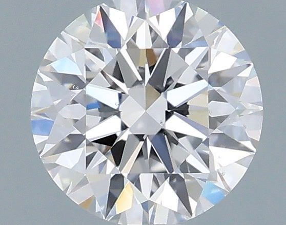 1.01 ct. round Lab Grown Diamond front image