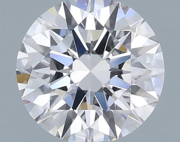 1.00 ct. round Lab Grown Diamond front image