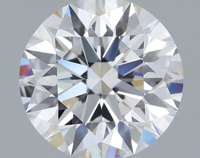 1.00 ct. round Lab Grown Diamond front image