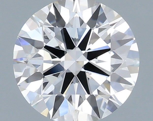 1.00 ct. round Lab Grown Diamond front image