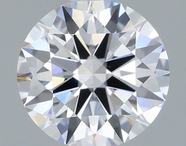 1.00 ct. round Lab Grown Diamond front image