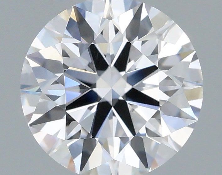 1.04 ct. round Lab Grown Diamond front image