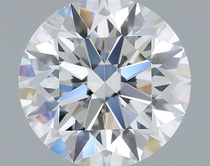 1.01 ct. round Lab Grown Diamond front image