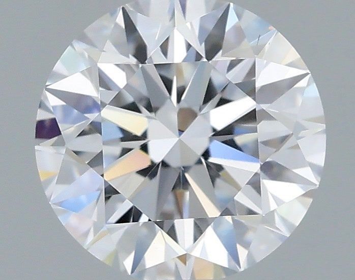 1.01 ct. round Lab Grown Diamond front image
