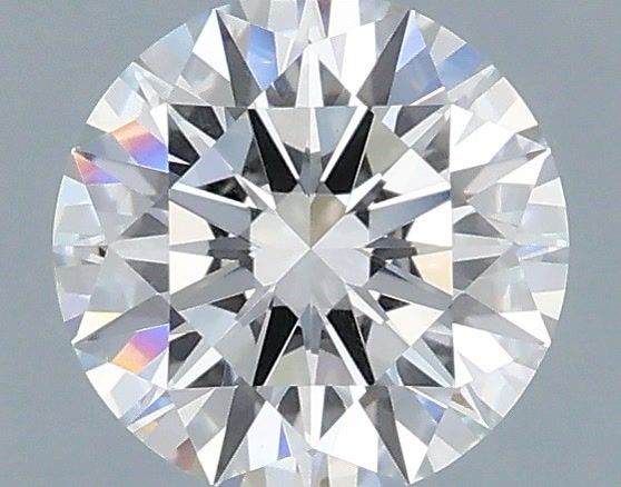 1.01 ct. round Lab Grown Diamond front image