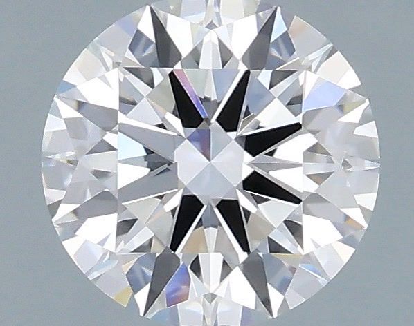 1.22 ct. round Lab Grown Diamond front image