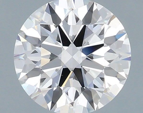 1.23 ct. round Lab Grown Diamond front image