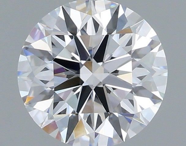1.22 ct. round Lab Grown Diamond front image