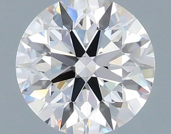 1.01 ct. round Lab Grown Diamond front image