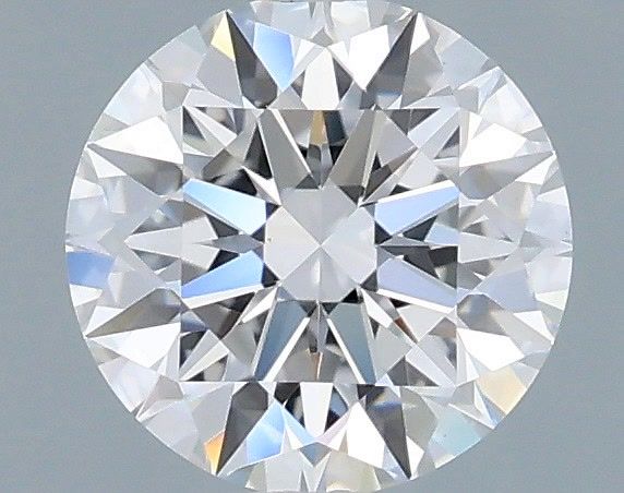 1.04 ct. round Lab Grown Diamond front image