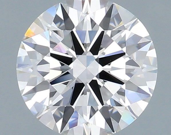 1.23 ct. round Lab Grown Diamond front image