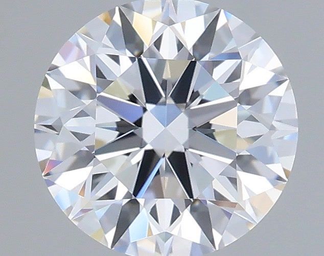 1.25 ct. round Lab Grown Diamond front image