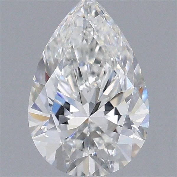 1.08 ct. pear Lab Grown Diamond front image