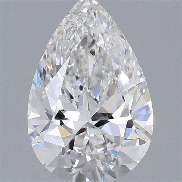 1.02 ct. pear Lab Grown Diamond front image
