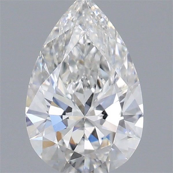 1.09 ct. pear Lab Grown Diamond front image
