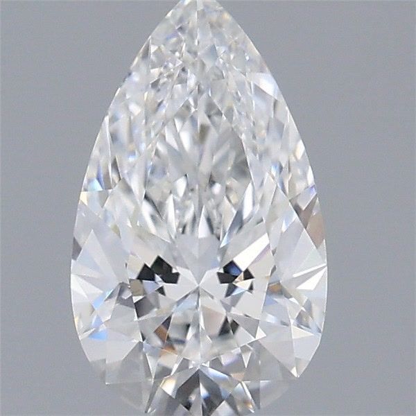 1.07 ct. pear Lab Grown Diamond front image