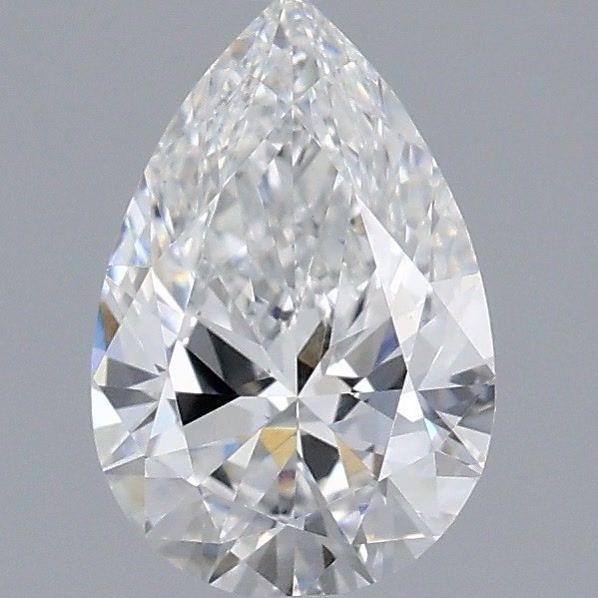 1.07 ct. pear Lab Grown Diamond front image