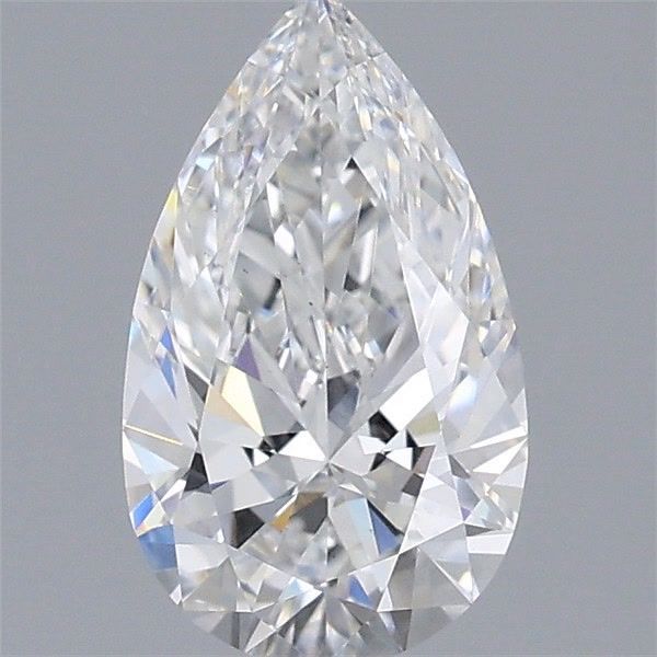 1.04 ct. pear Lab Grown Diamond front image
