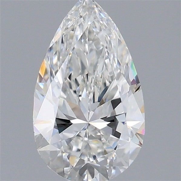 1.05 ct. pear Lab Grown Diamond front image