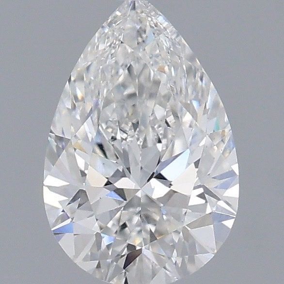 1.01 ct. pear Lab Grown Diamond front image