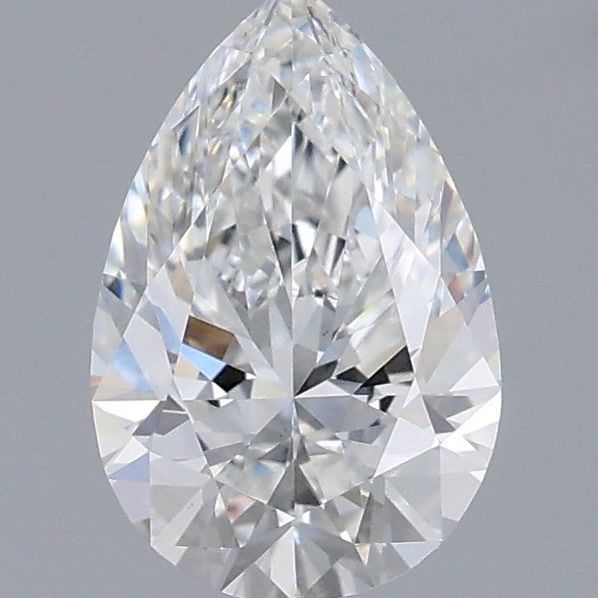 1.05 ct. pear Lab Grown Diamond front image