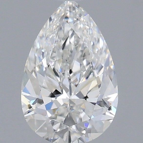 1.01 ct. pear Lab Grown Diamond front image