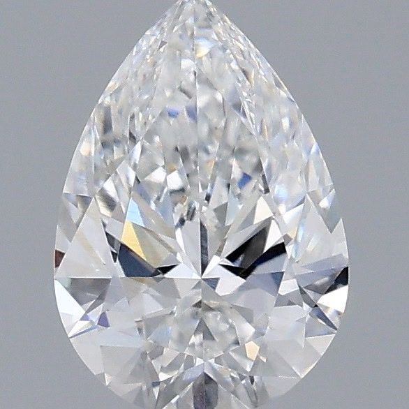 1.04 ct. pear Lab Grown Diamond front image