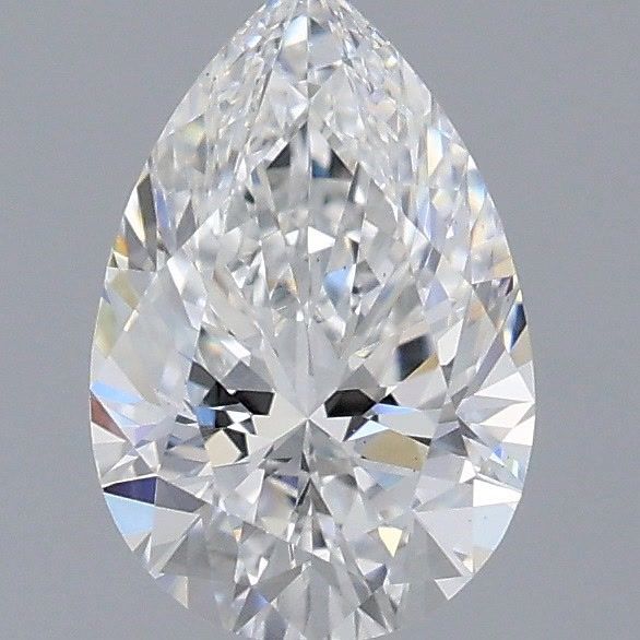1.06 ct. pear Lab Grown Diamond front image