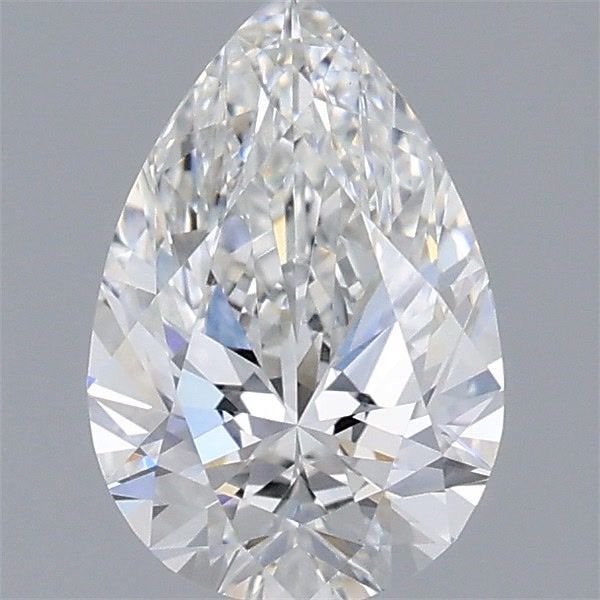 1.08 ct. pear Lab Grown Diamond front image